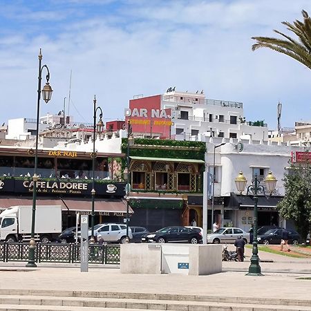 Appartement Charmant & Cozy - Centre Ville De Rabat Eksteriør billede