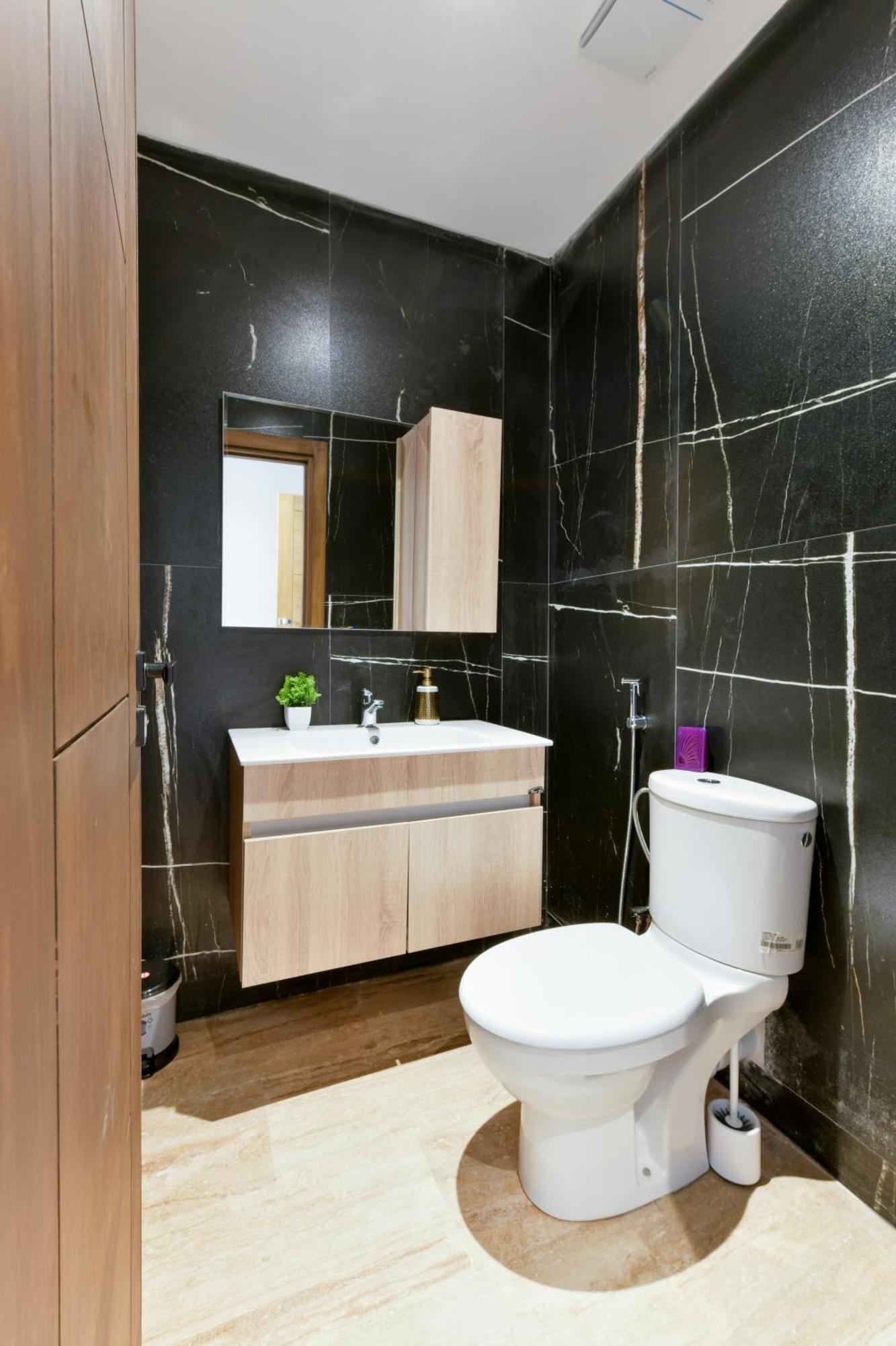 Appartement Charmant & Cozy - Centre Ville De Rabat Eksteriør billede