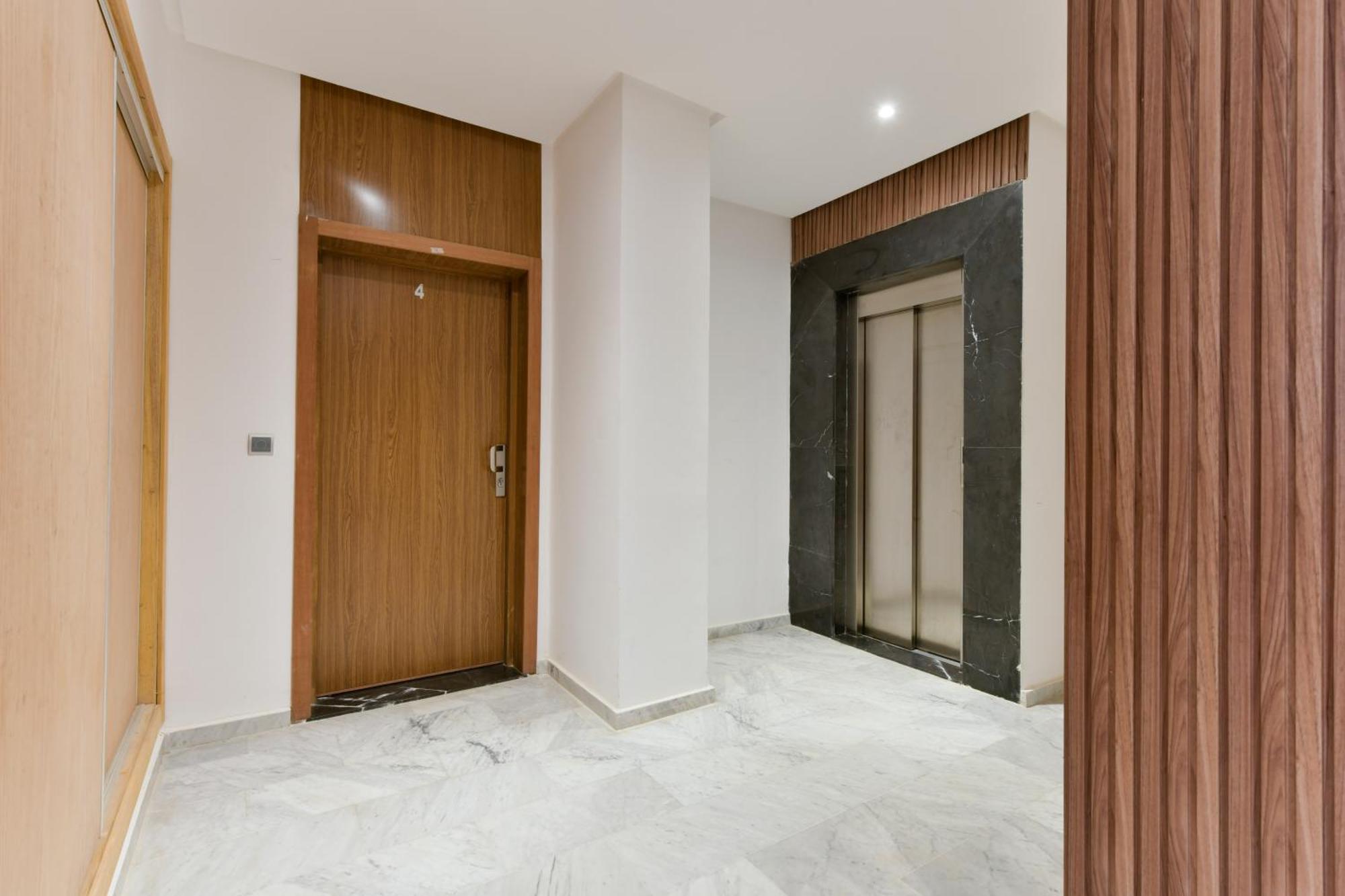 Appartement Charmant & Cozy - Centre Ville De Rabat Eksteriør billede