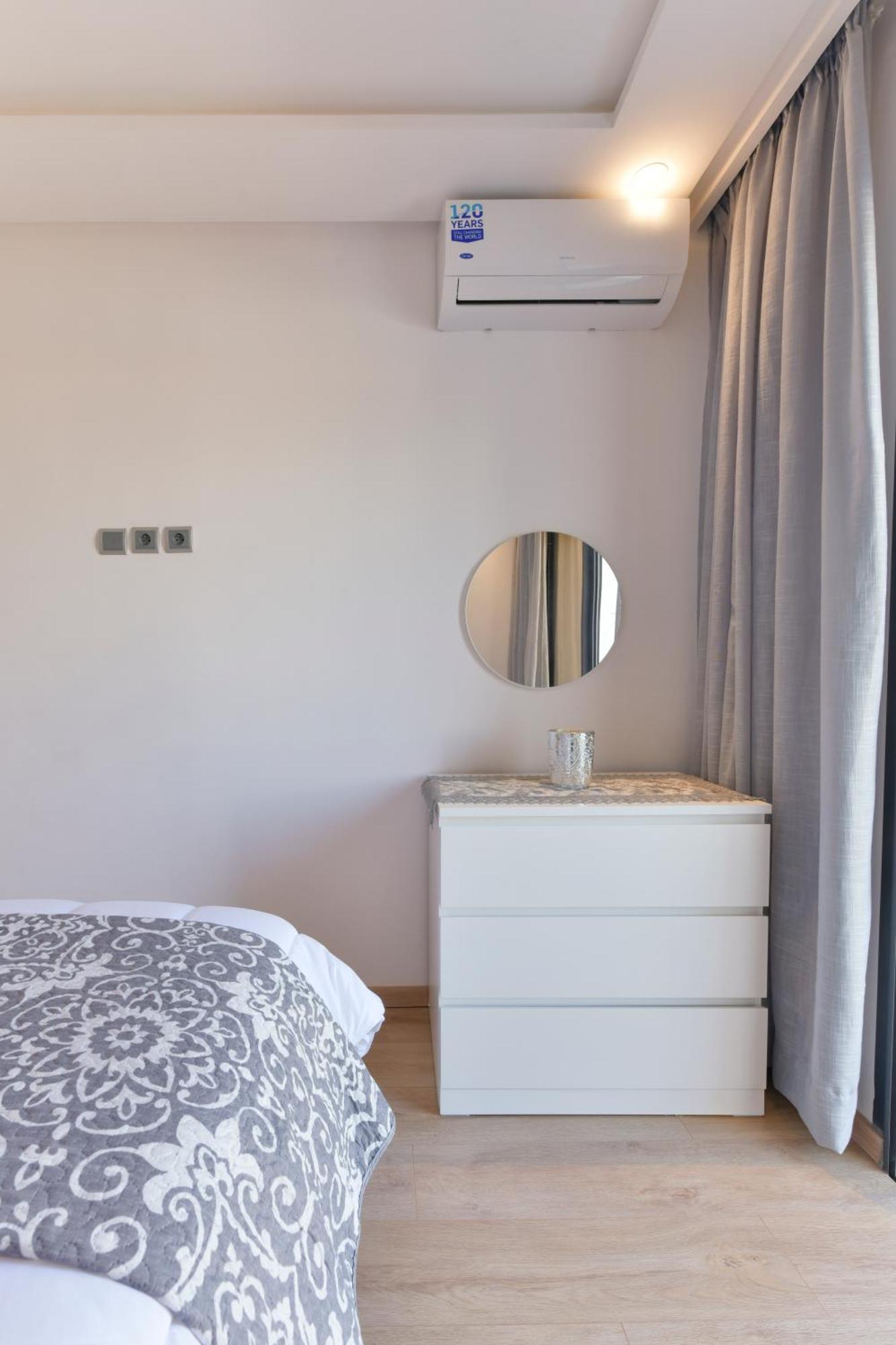 Appartement Charmant & Cozy - Centre Ville De Rabat Eksteriør billede
